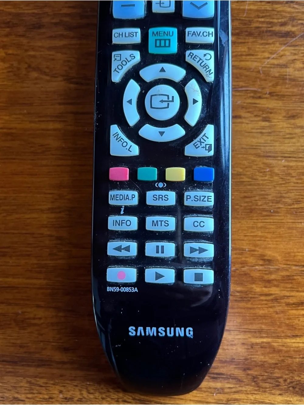 Genuine Samsung BN59-00853A Remote Control
